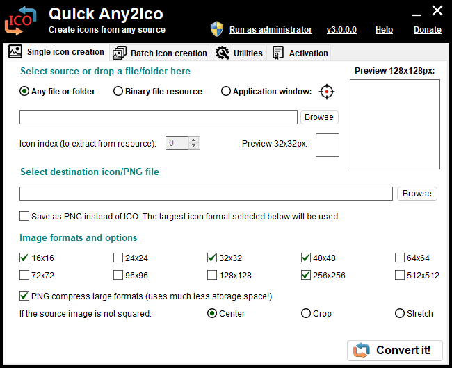 Quick Any2Ico GUI